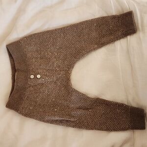 Alana wool pants